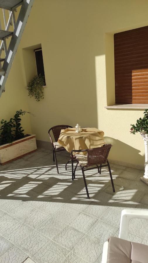 Bed and Breakfast Casa Salento Novoli Exteriér fotografie
