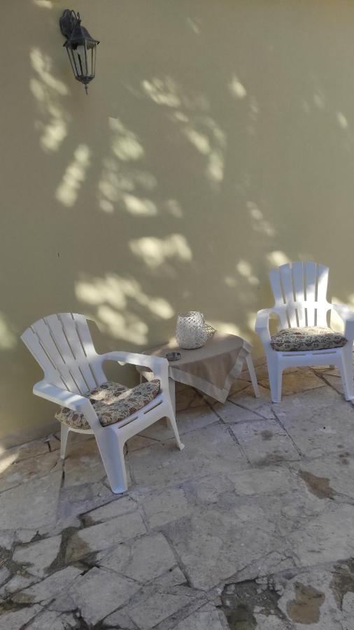 Bed and Breakfast Casa Salento Novoli Exteriér fotografie