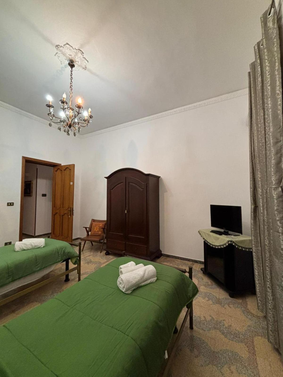 Bed and Breakfast Casa Salento Novoli Exteriér fotografie