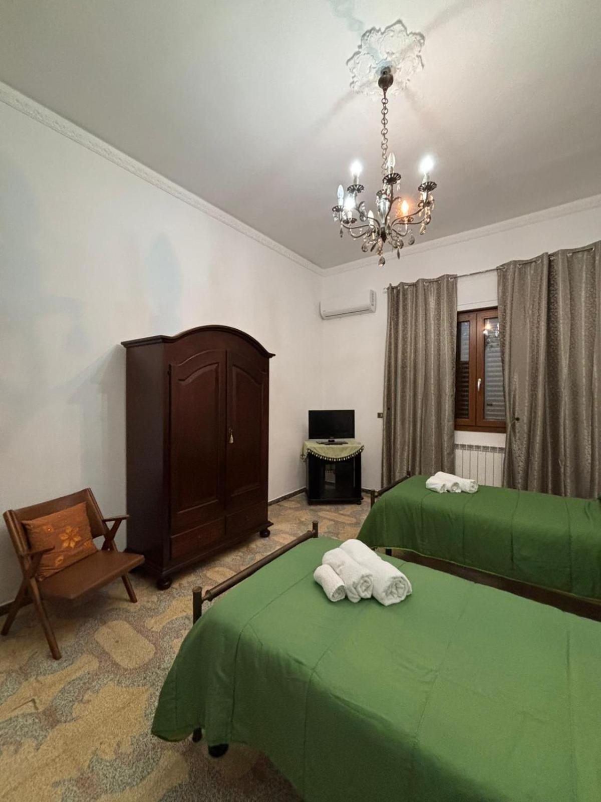 Bed and Breakfast Casa Salento Novoli Exteriér fotografie