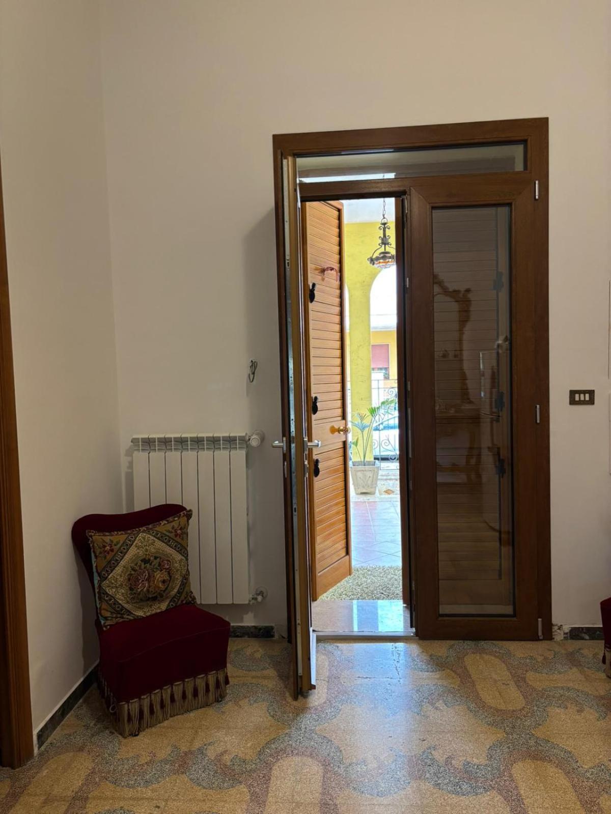 Bed and Breakfast Casa Salento Novoli Exteriér fotografie